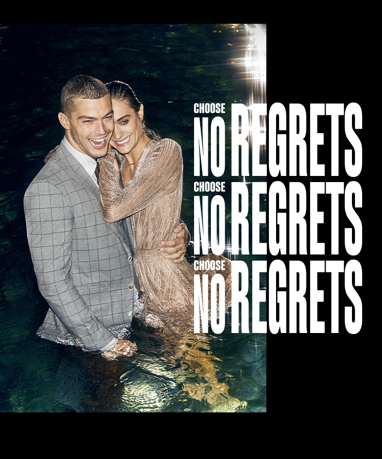 Choose No Regrets