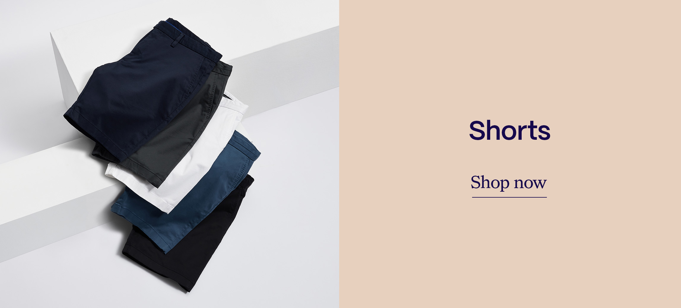 Shop Shorts - Shop Now