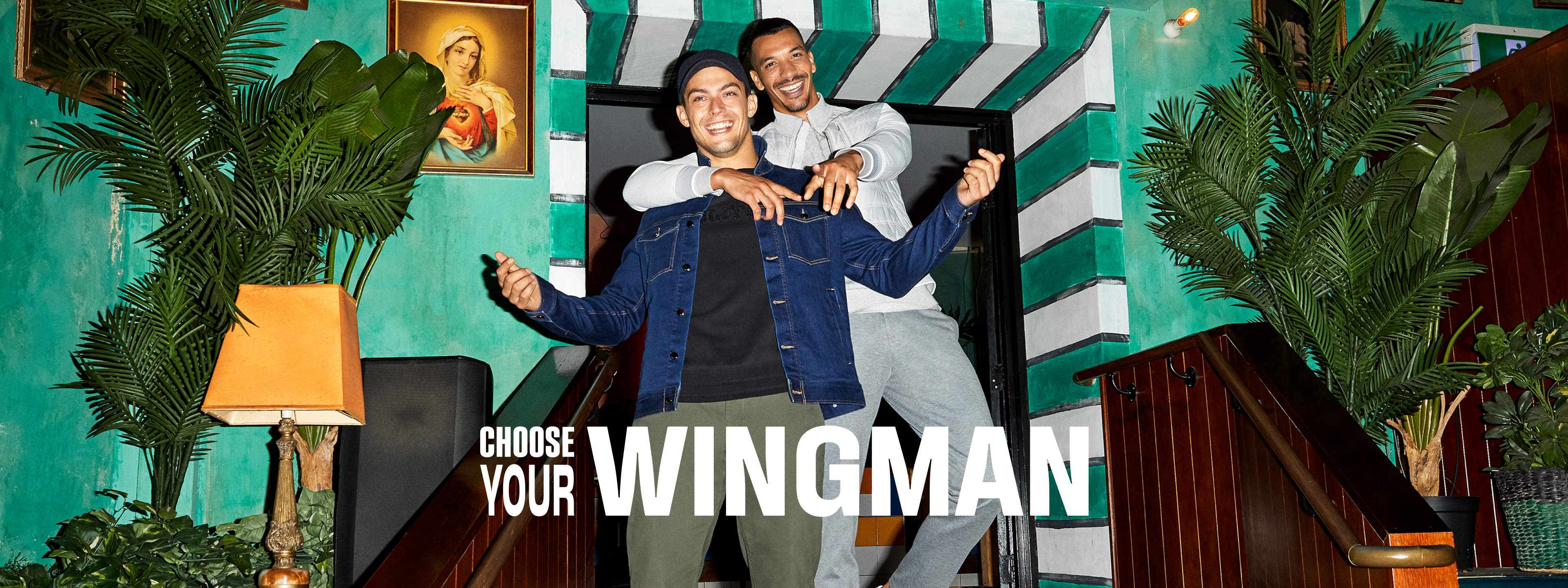 Choose Your Wingman