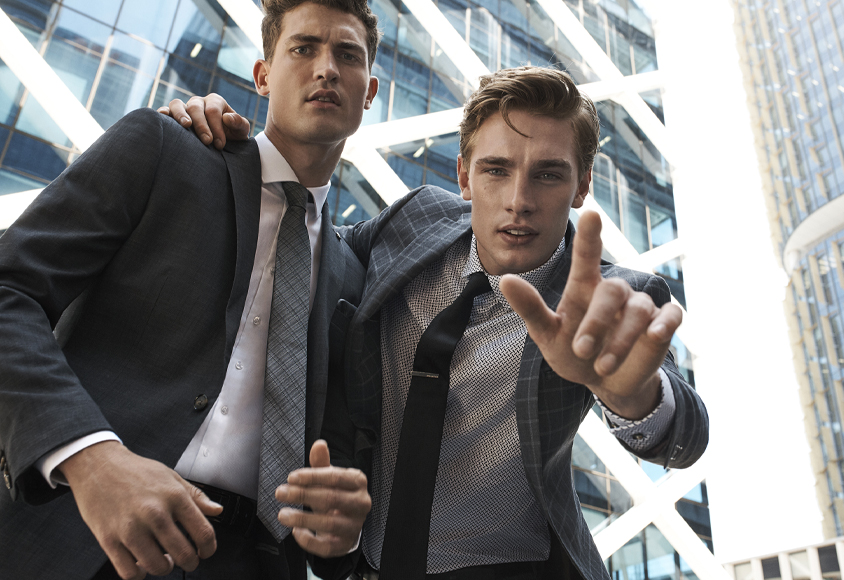 Modern Tailoring