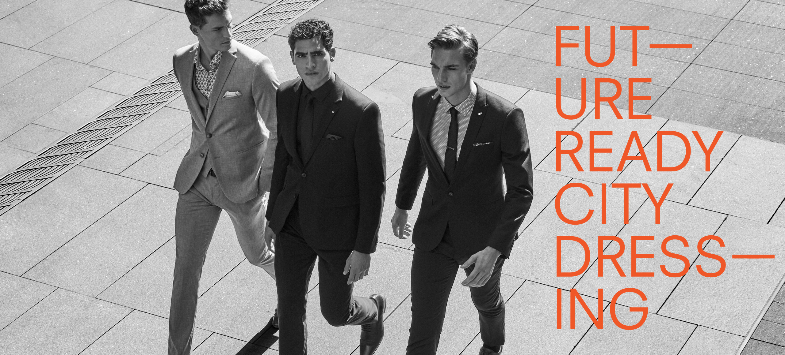 Future Ready City Dressing