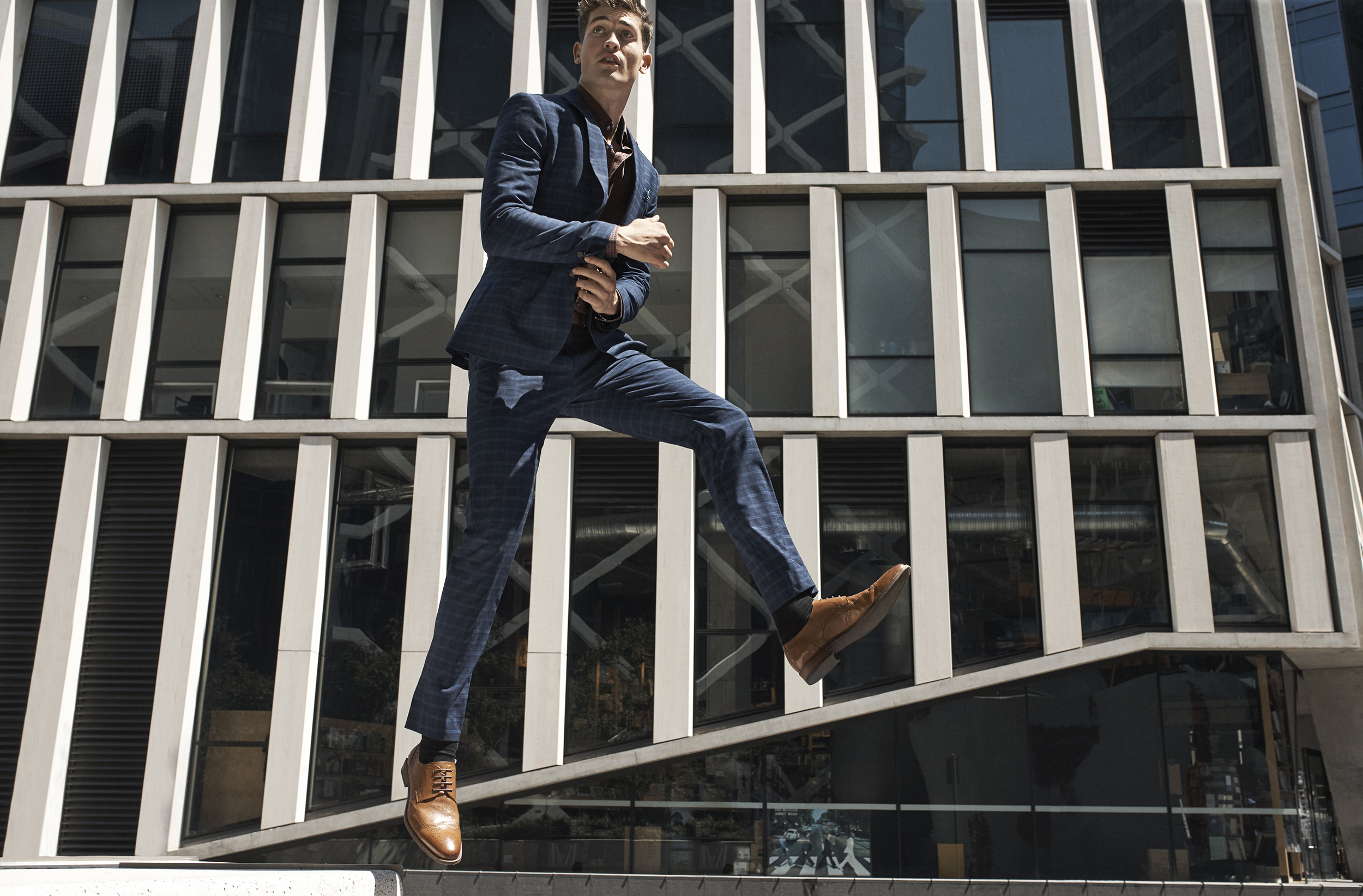 Modern Tailoring