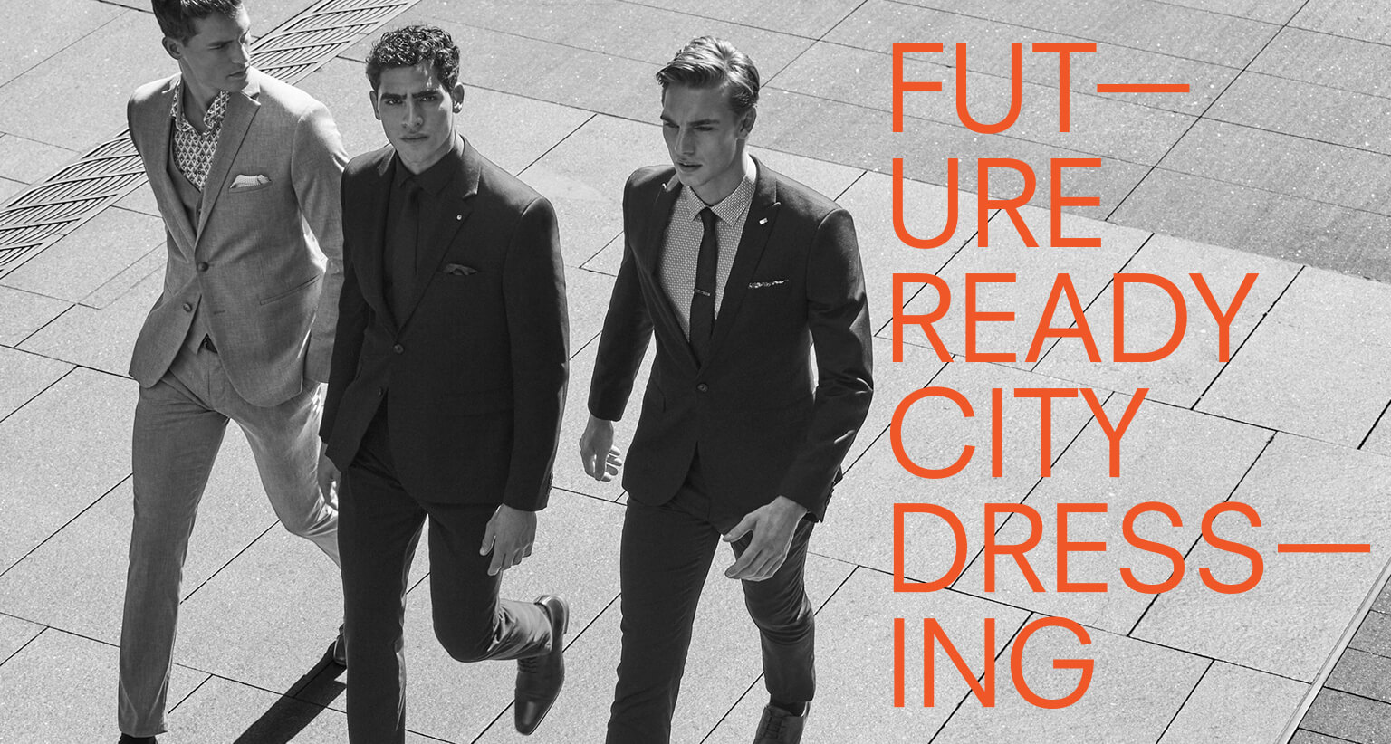 Future Ready City Dressing